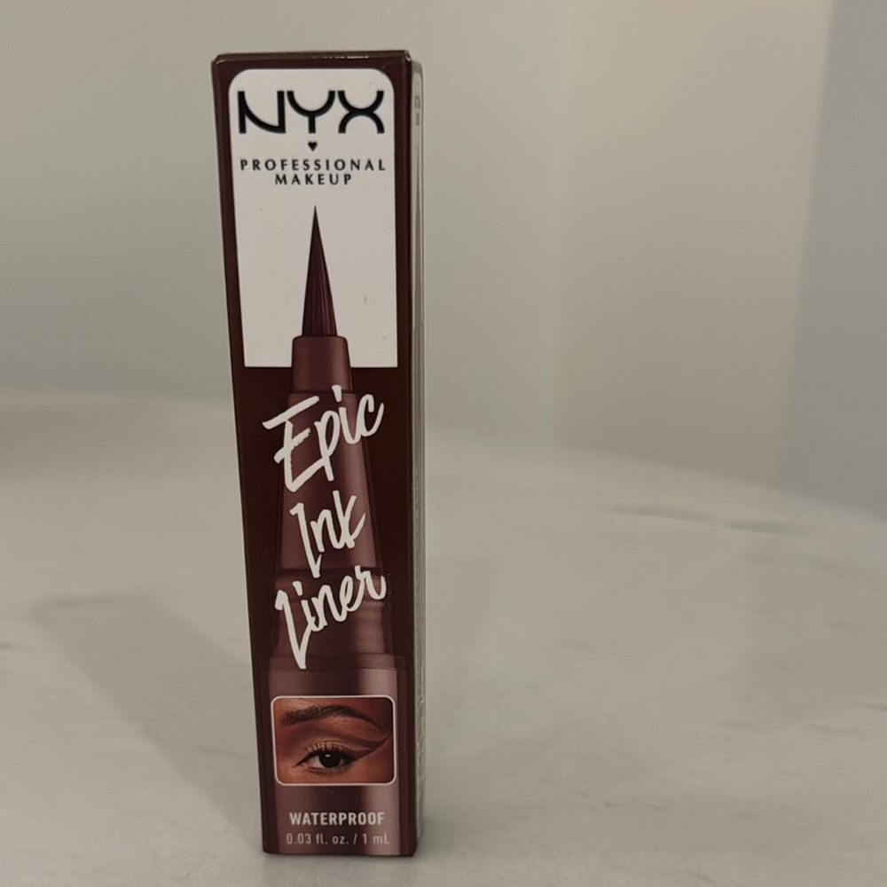 NYX Epic Ink Liner - EIL05 Graham Cracker -brand new